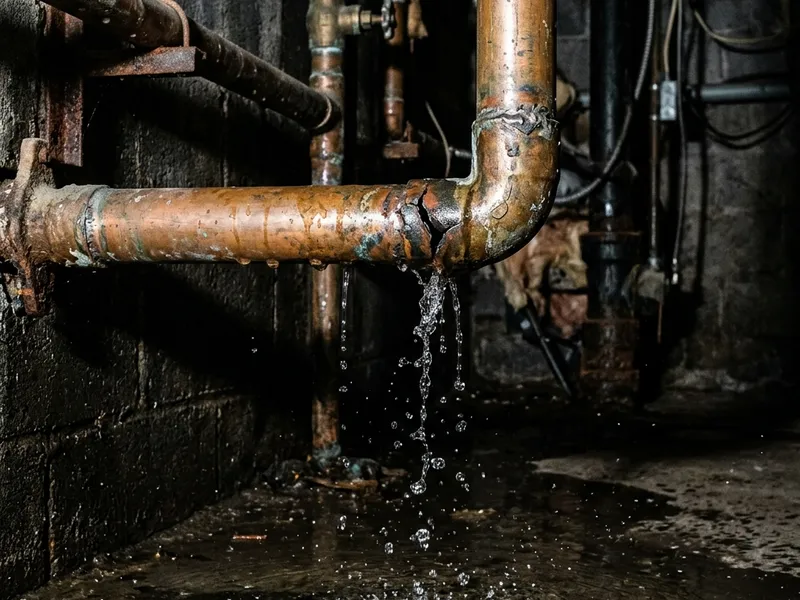 Leak Detection & Repair Plumber in Neola, UT