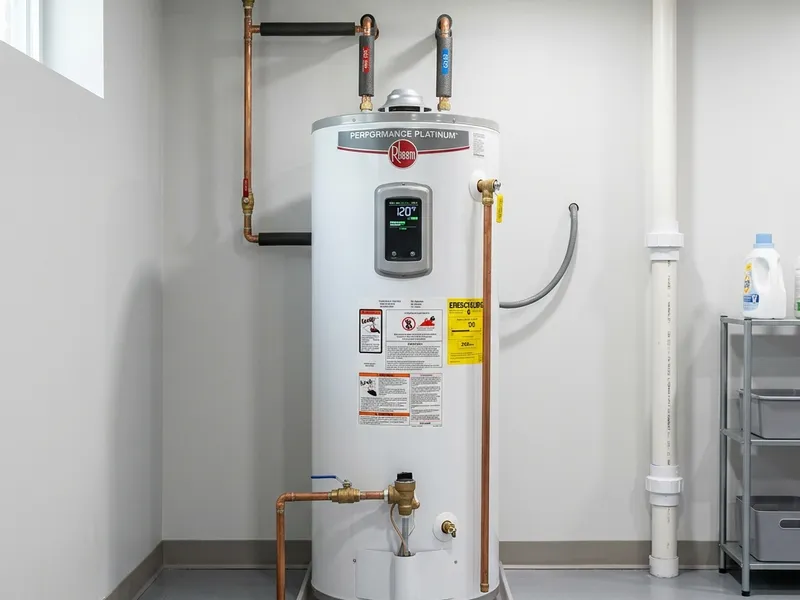 Water Heater Repair Plumber in Neola, UT